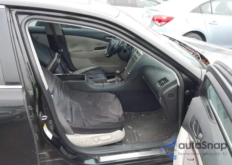 2010 Lexus Es 350 из США, поврежденный, VIN JTHBK1EG1A2370294